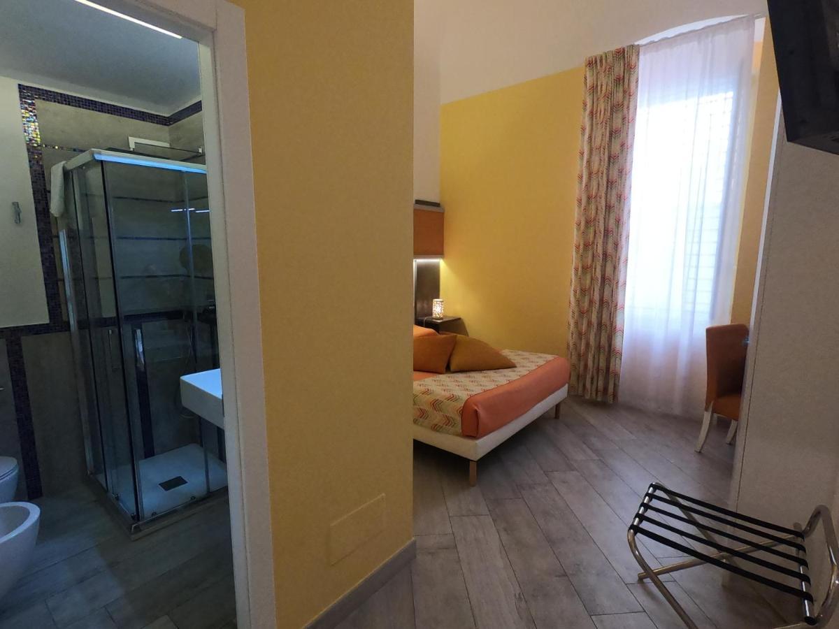 Porto Di Mare B&B Джовинаццо Экстерьер фото