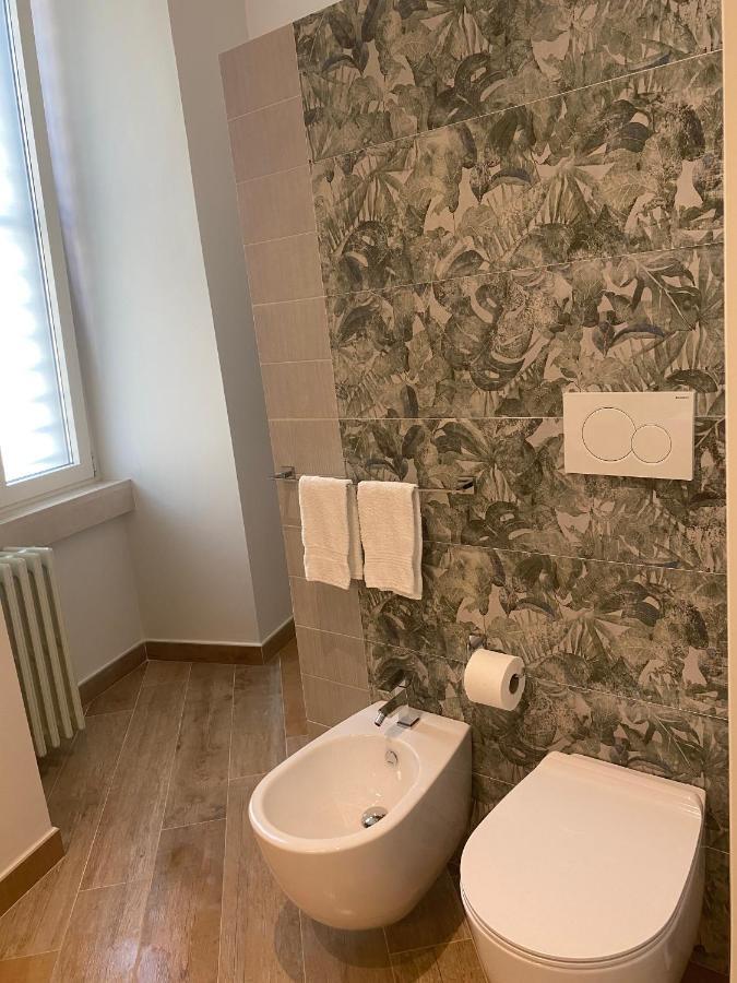 Porto Di Mare B&B Джовинаццо Экстерьер фото