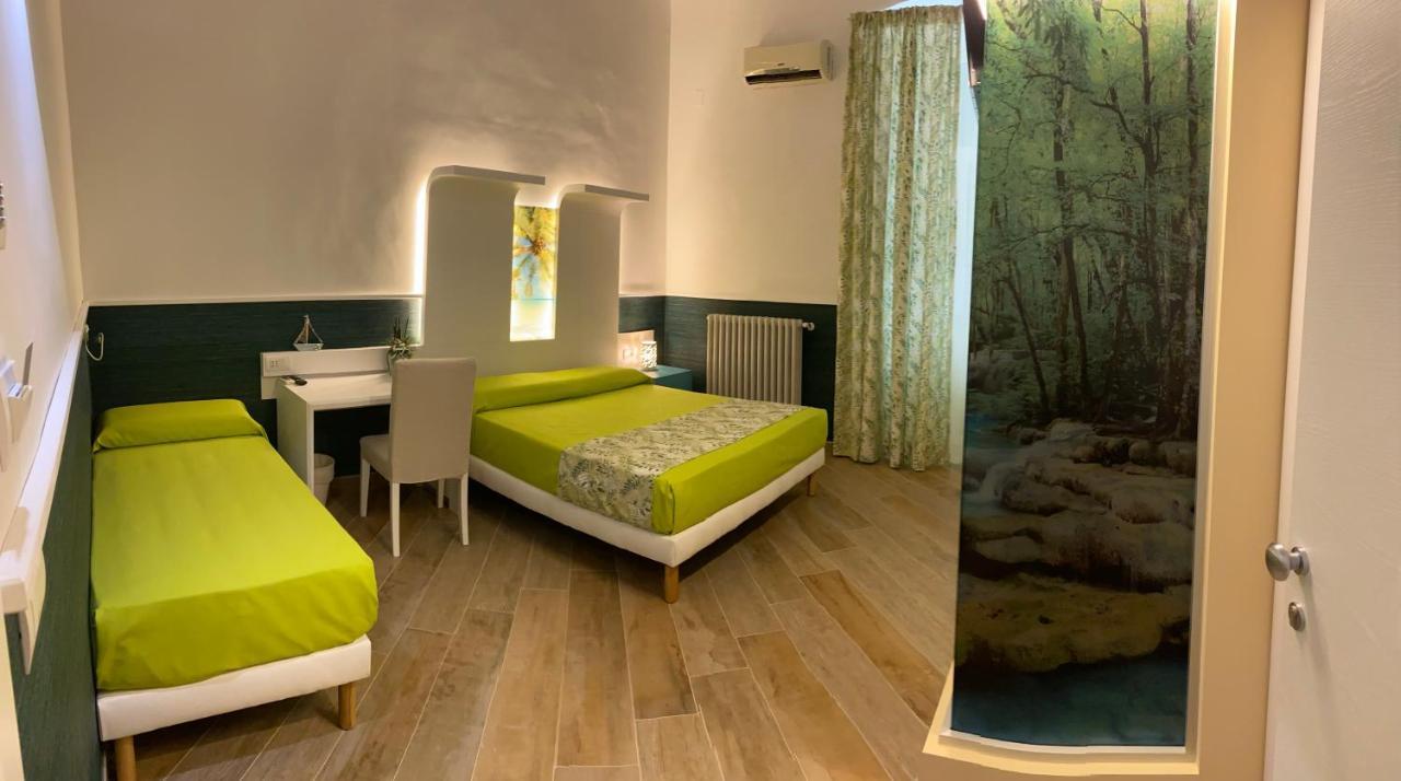 Porto Di Mare B&B Джовинаццо Экстерьер фото