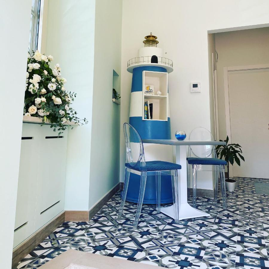 Porto Di Mare B&B Джовинаццо Экстерьер фото