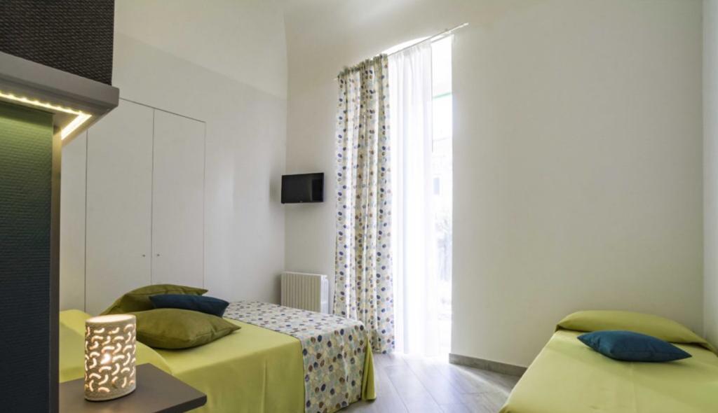 Porto Di Mare B&B Джовинаццо Экстерьер фото