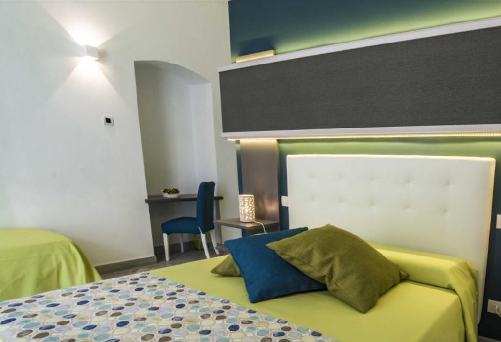 Porto Di Mare B&B Джовинаццо Экстерьер фото