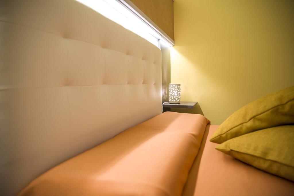 Porto Di Mare B&B Джовинаццо Экстерьер фото