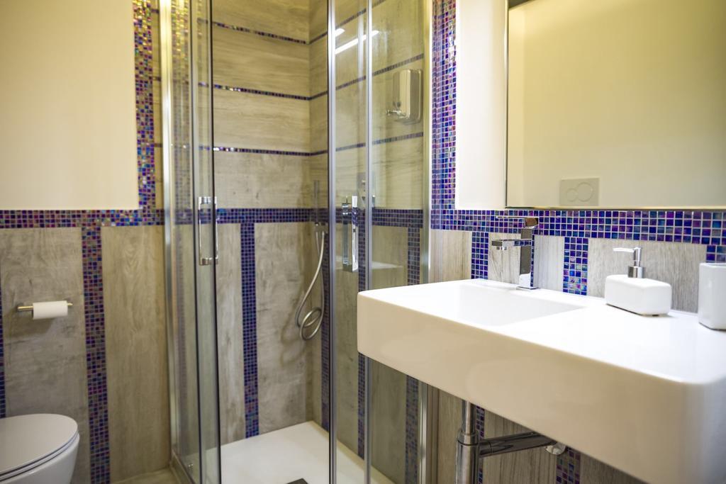 Porto Di Mare B&B Джовинаццо Экстерьер фото