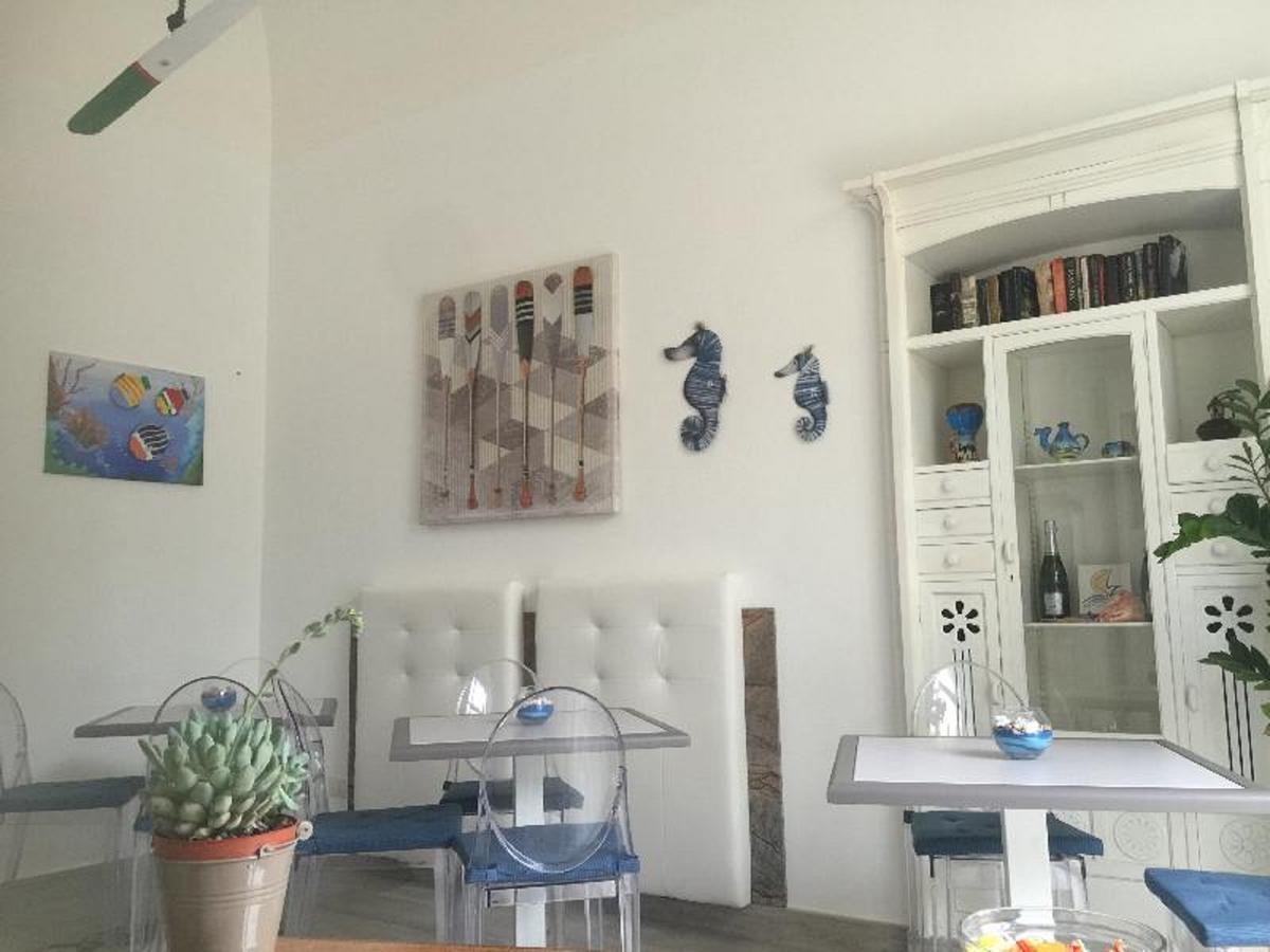 Porto Di Mare B&B Джовинаццо Экстерьер фото