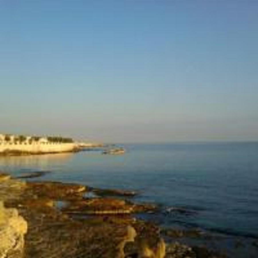 Porto Di Mare B&B Джовинаццо Экстерьер фото